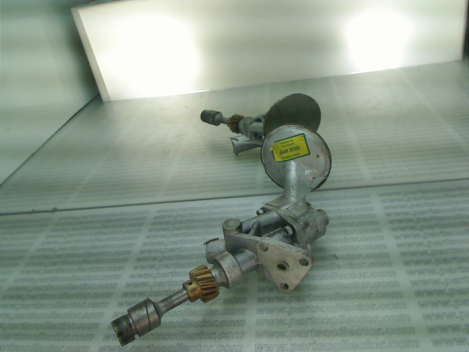 ALFA ROMEO 1.05E+11 Engine code 8547 compatible with: ALFA ROMEO GIULIA 105, ALFA ROMEO GIULIA SPRINT-SPIDER, ALFA ROMEO GIULIA SUPER  105 - additional view